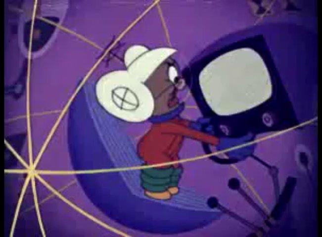 Tom a Jerry #118 - My vo vesmre