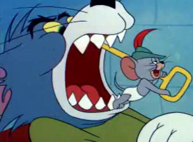 Tom a Jerry #112 - Robin Hood