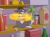 Tom a Jerry #129 - Vědec