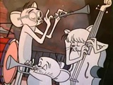 Tom a Jerry #154 - Jazz