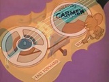 Tom a Jerry #126 - Carmen