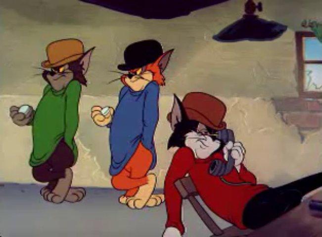 Tom a Jerry #57 - Jerryho bratranec