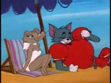 Tom a Jerry #43 - Tom na pláži