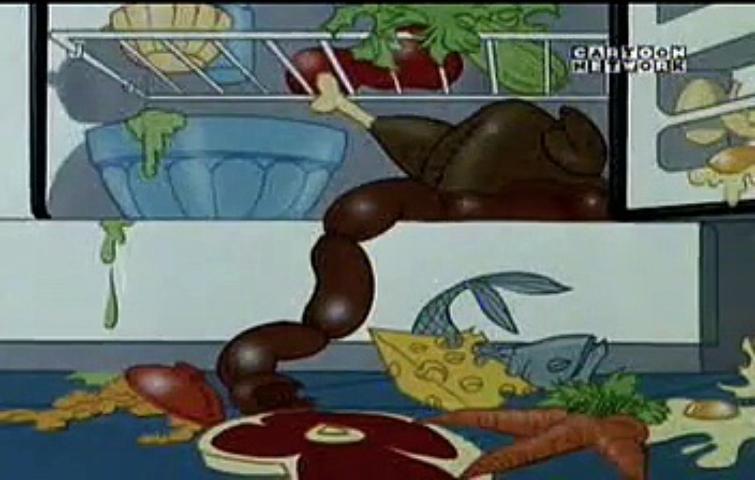 Tom a Jerry - anca snva