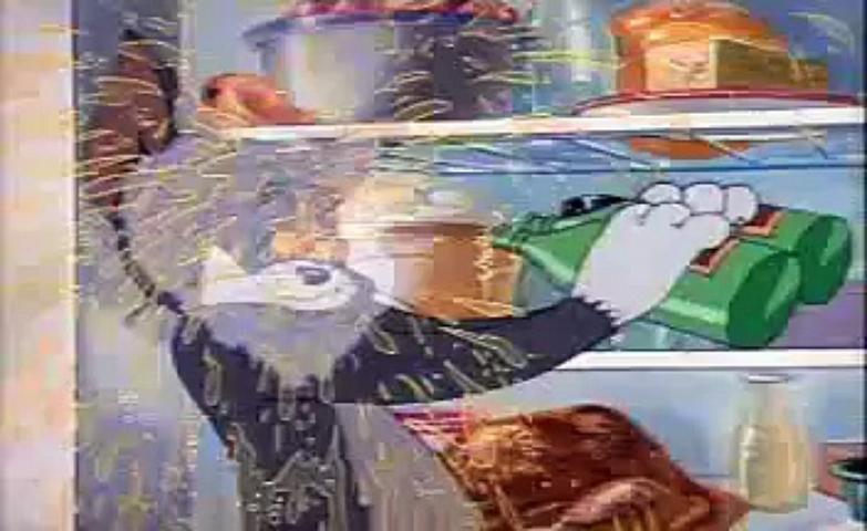 Tom a Jerry - Party