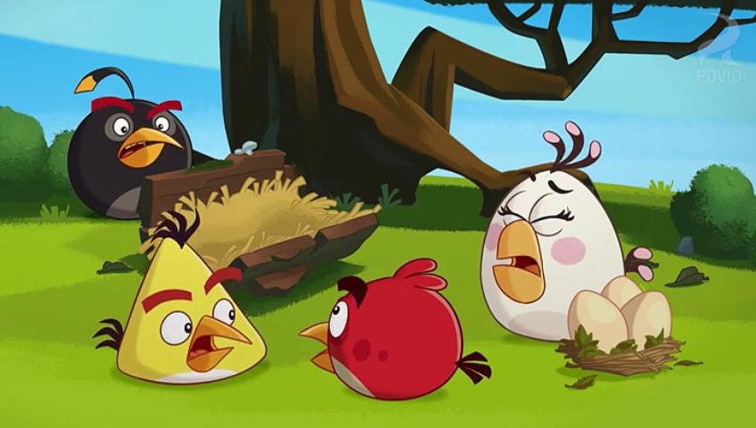 Angry Birds #42 - kanie