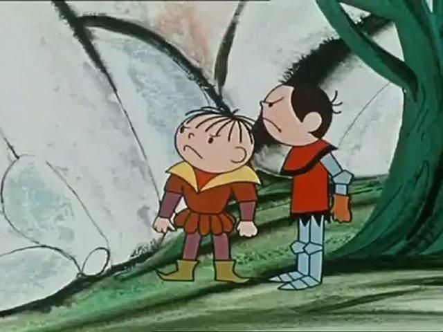 Bolek a Lolek - V rozprvke - 9 Princezn