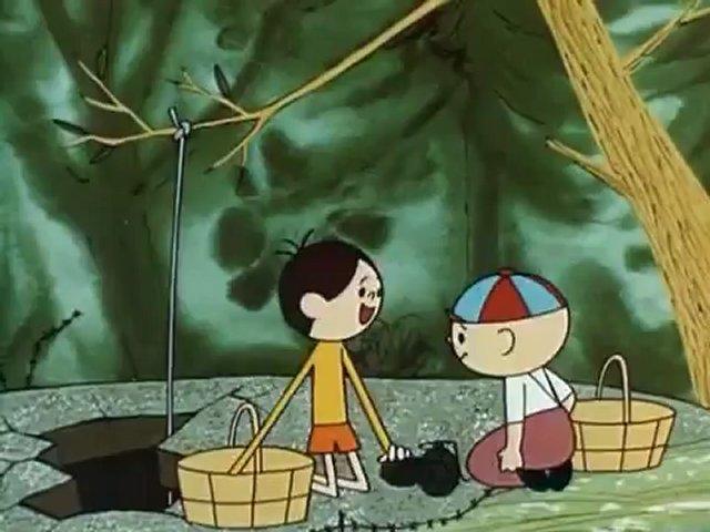 Bolek a Lolek - Przdniny - Hrby