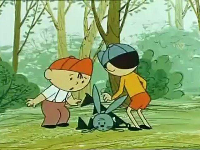 Bolek a Lolek - Przdniny - Pytliak