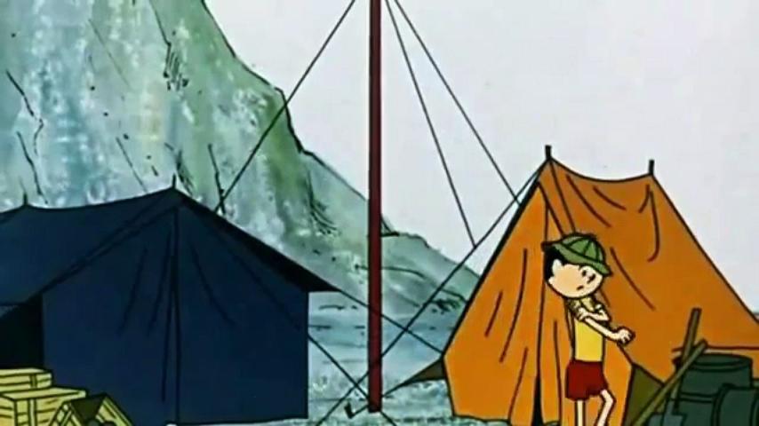 Bolek a Lolek - Okolo Sveta - Gobi