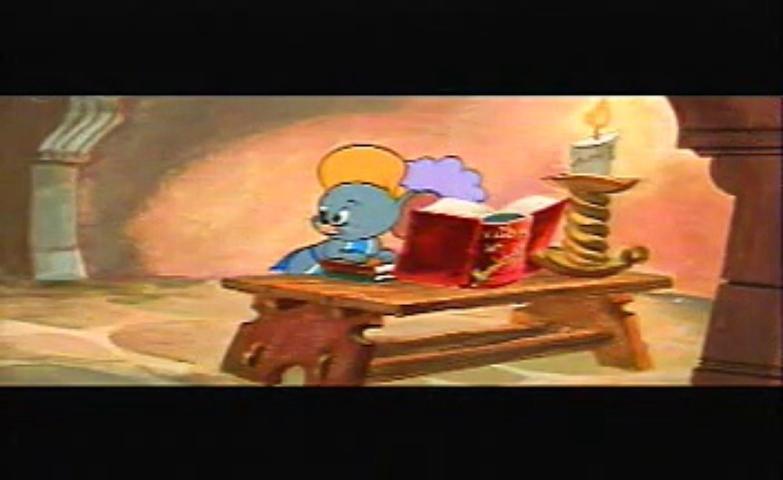 Tom a Jerry #198 - Muketier