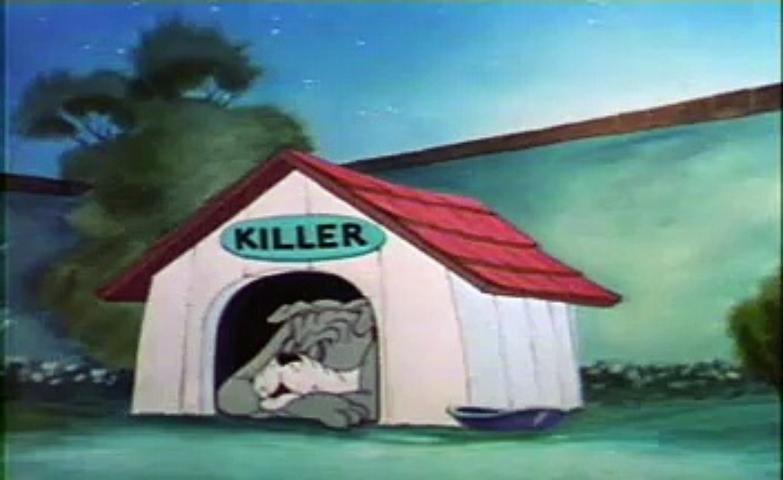 Tom a Jerry - Chytrá kočka