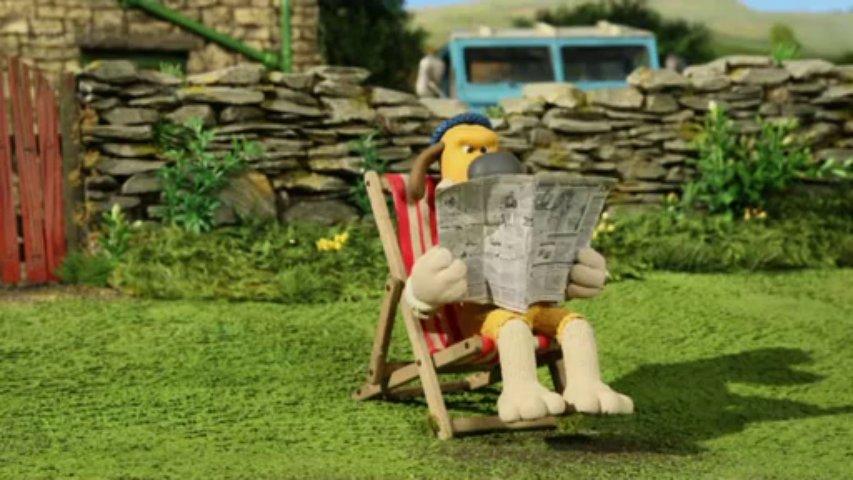 Oveka Shaun  - Operace Pidsley