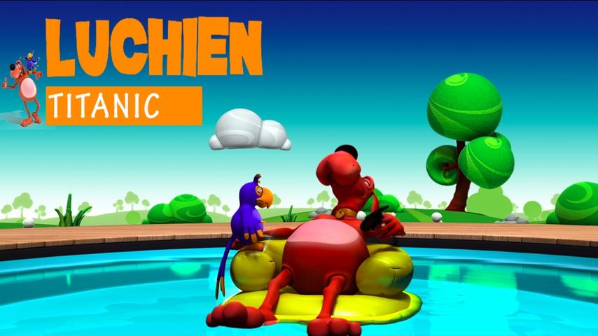 Luchien - Ep. 1 - Titanic