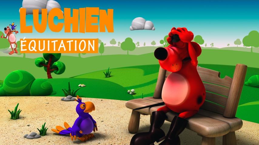 Luchien - Ep. 2 - Jazda na koni