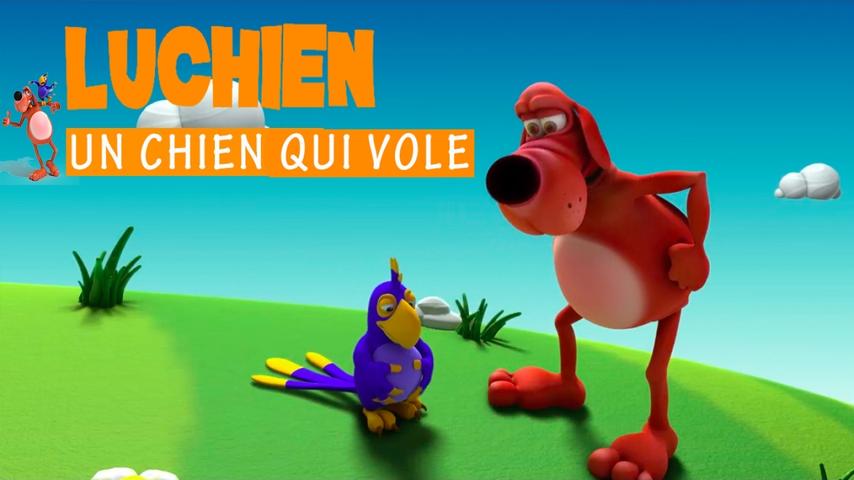 Luchien - Ep. 3 - Pes ktor kradne