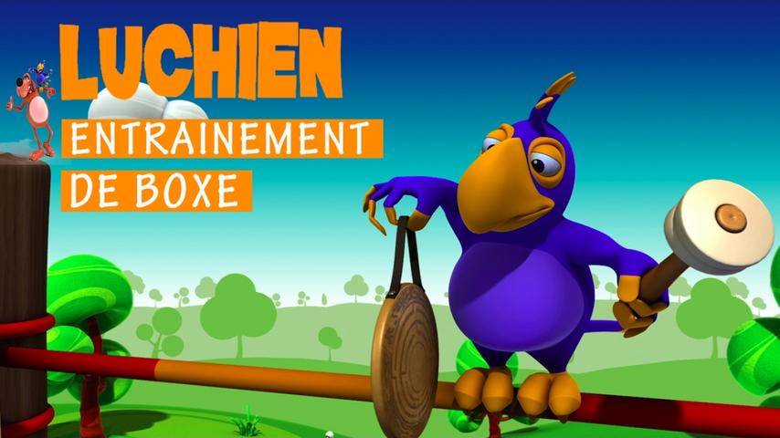 Luchien - Ep. 4 - Box