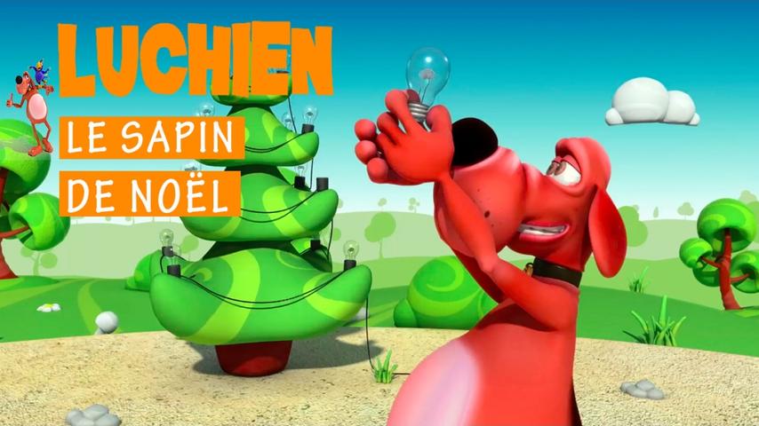 Luchien - Ep. 6 - Vianon stromek