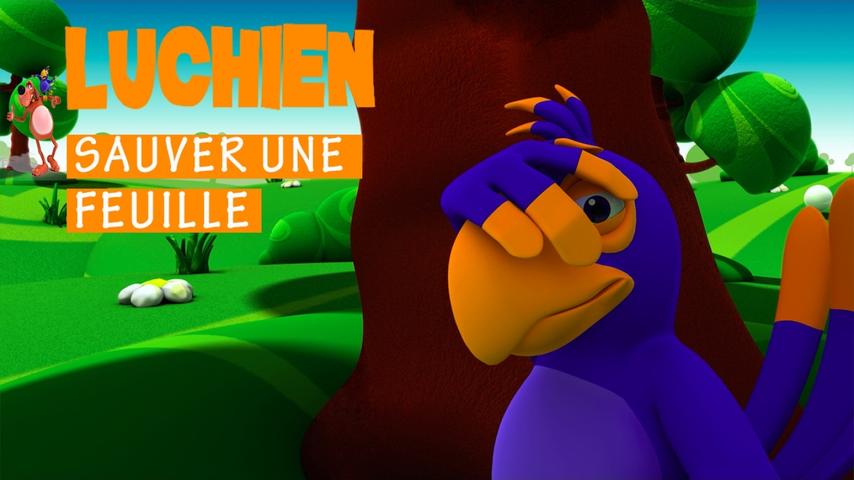 Luchien - Ep. 7 - Zchrana listu