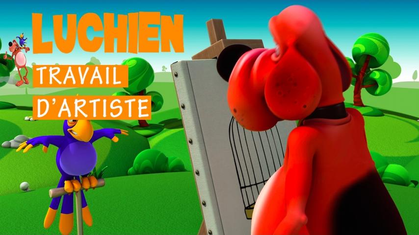 Luchien - Ep. 8 - Umelec