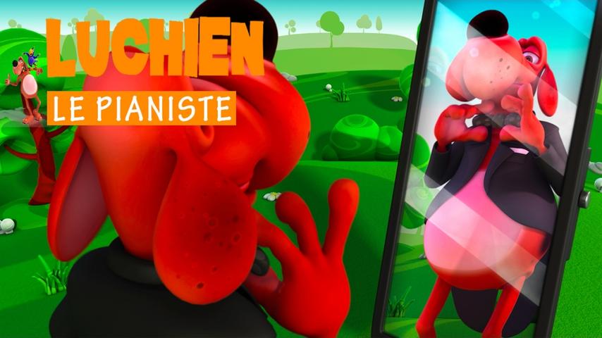 Luchien - Ep. 9 - Klavrista