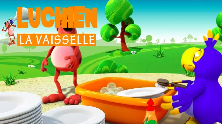 Luchien - Ep. 10 - Riad