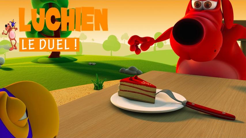 Luchien - Ep. 11 - Duel 