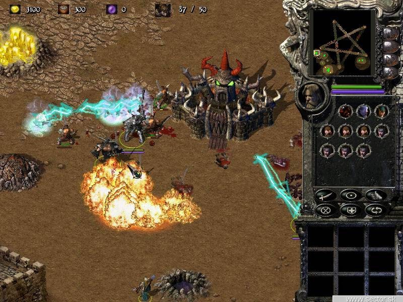 Kingdom under Fire 