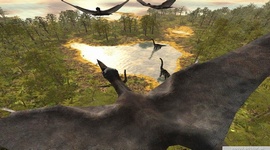 X-ISLE: Dinosaurs Island TechDemo