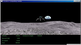 Lunar Lander 