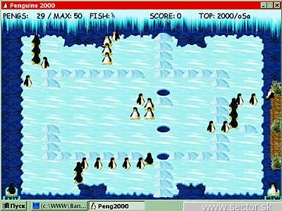 Penguins2000