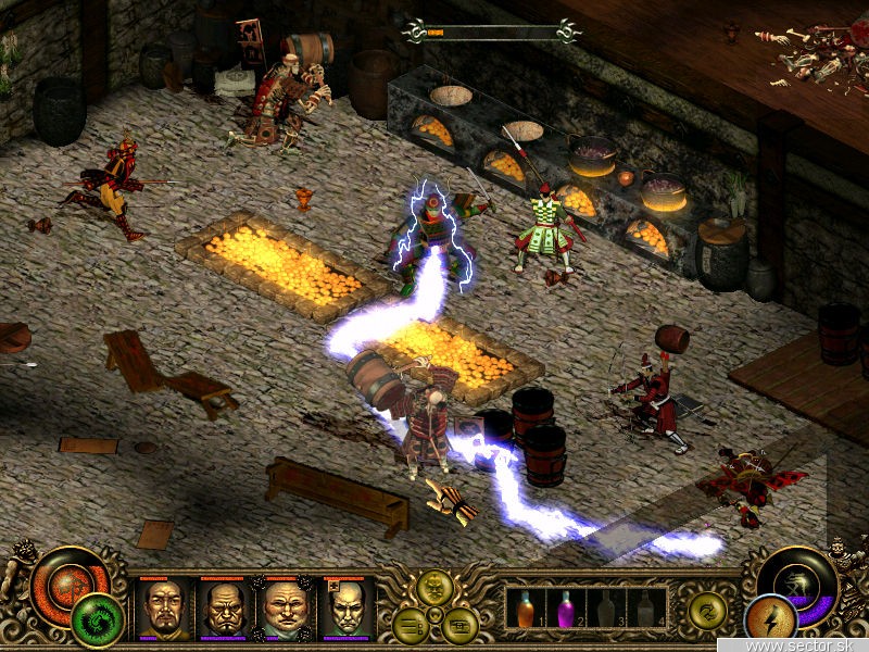 Thorne of Darkness 