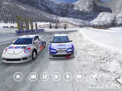 Rallisport Challenge