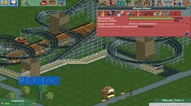 Rollercoaster Tycoon 2 