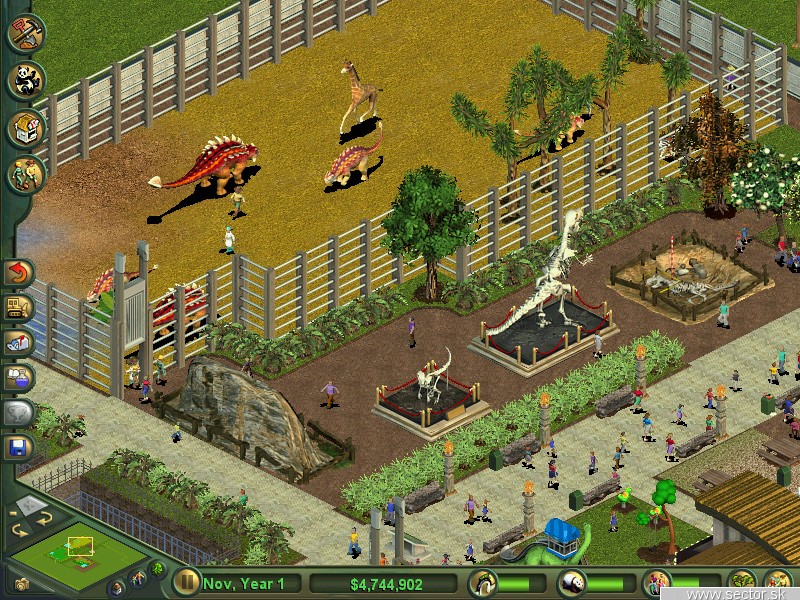 Zoo Tycoon expansion pack