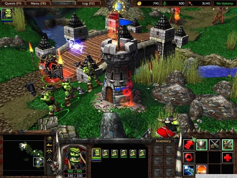 Warcraft III 