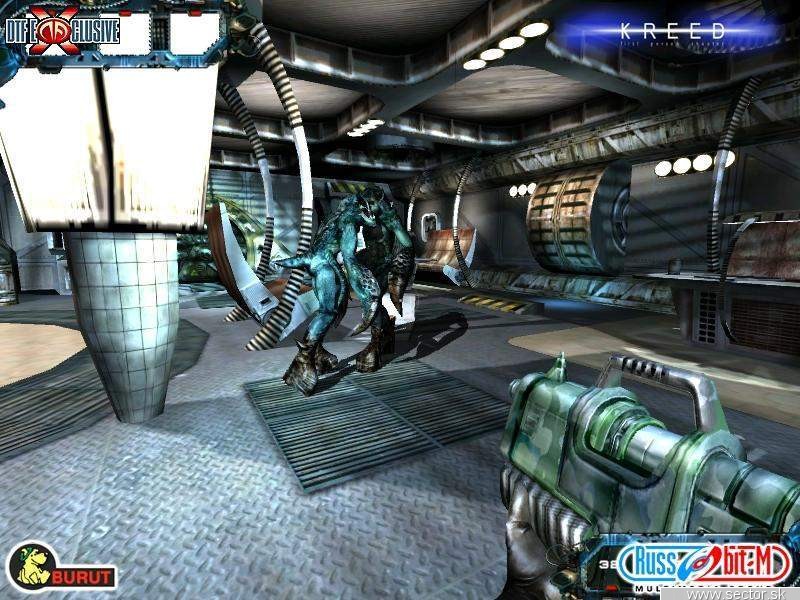 Kreed technology demo