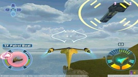 Star Wars Starfighter 