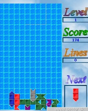 Crazy Tetris