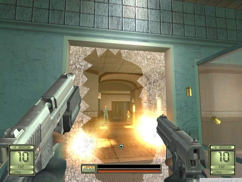 Soldier of Fortune 2 MP test demo