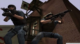 SWAT: Urban Justice