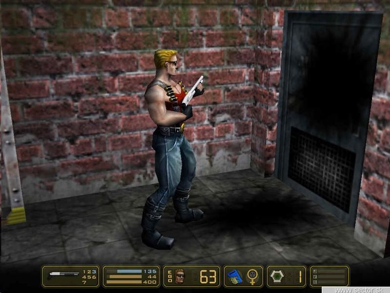 Duke Nukem: Manhattan Project