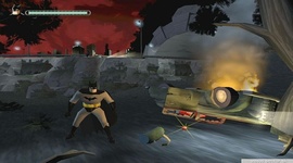 Batman Vengeance