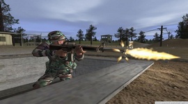 America's Army: Operations Recon demo