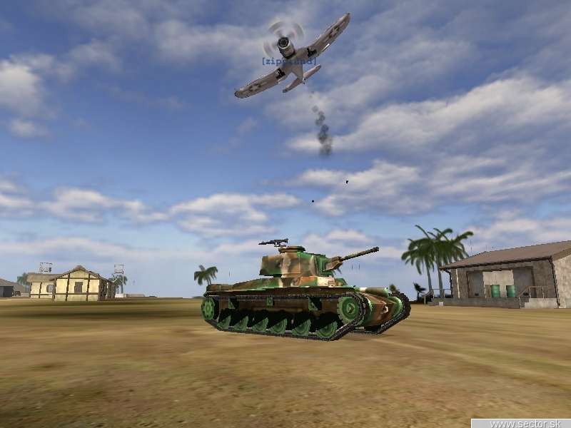 Battlefield 1942 multiplayer demo