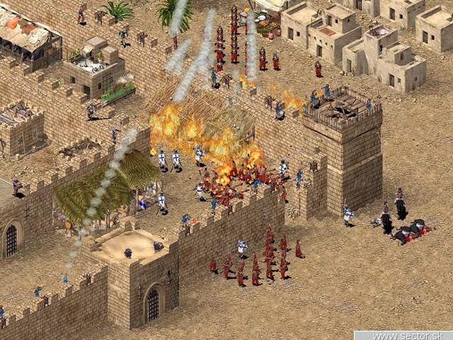 Stronghold Crusader