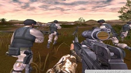 Delta Force Blackhawk down MP test