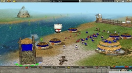 Empire Earth: The Art of Conquest beta