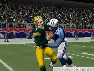 Madden 2003