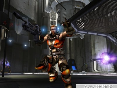 Unreal Tournament 2003